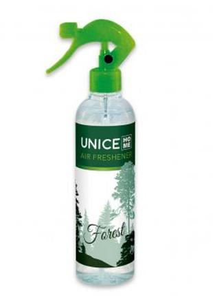 Освіжувач повітря unice лісова свіжість, 400 мл