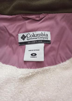 Курточка columbia4 фото