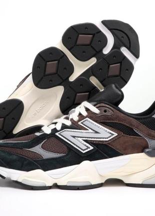 Кроссовки new balance 9060 5