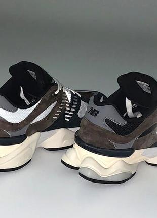 Кроссовки new balance 9060 9