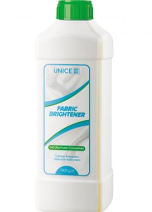 Кислородный порошок-отбеливатель unice, 1000 г