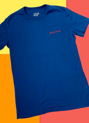 Футболка benetton l 40