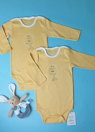 Боді для немовлят