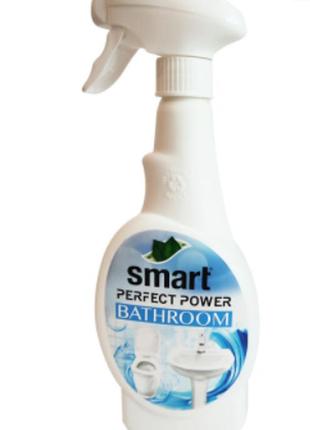 Чистящее средство для ванных комнат smart, 500 мл