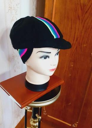 Шапочка берет германия