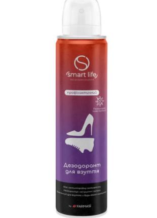 Дезодорант для обуви smart life