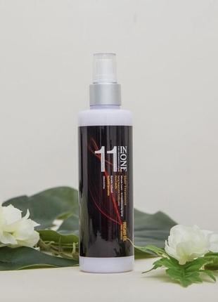 Восстанавливающий спрей для волос 11 в 1 250 мл, argan oil & keratin1 фото