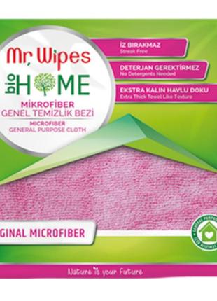 Серветка з мікрофібри універсальна mr.wipes1 фото