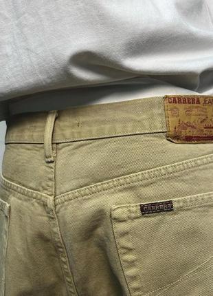 Vintage carrera jeans штаны джинсы винтаж2 фото
