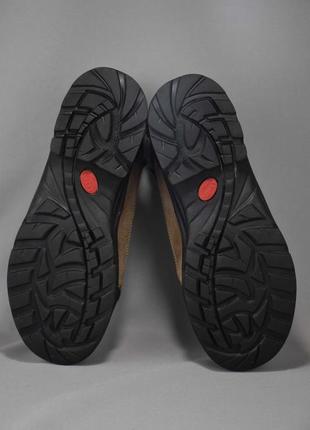 Lytos hydor-tex ботинки мужские трекинговые непромокаемые. румурения. оригинал. 44 р./28.5 см.9 фото