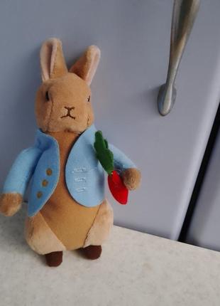 Peter rabbit мягкая игрушка