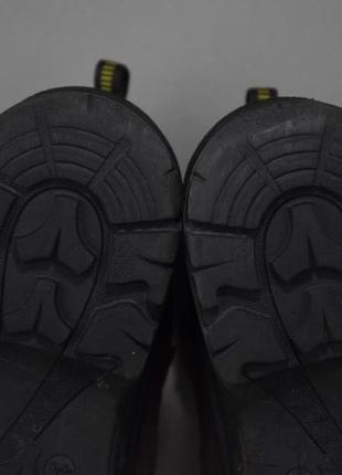 Lytos hydor-tex ботинки мужские трекинговые непромокаемые. румурения. оригинал. 44 р./28.5 см.10 фото