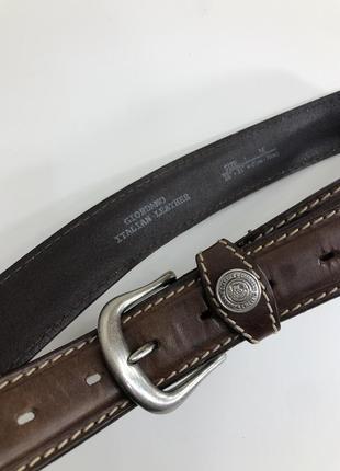 Ремень giordano италия