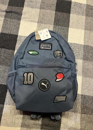 Рюкзак puma patch backpack оригинал из сша6 фото