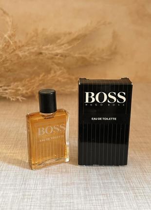 Hugo boss number one туалетная вода оригинал