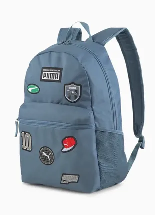 Рюкзак puma patch backpack новий оригінал з сша