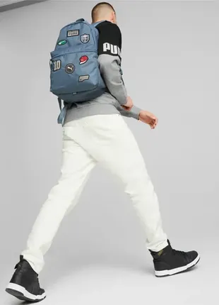 Рюкзак puma patch backpack оригинал из сша4 фото