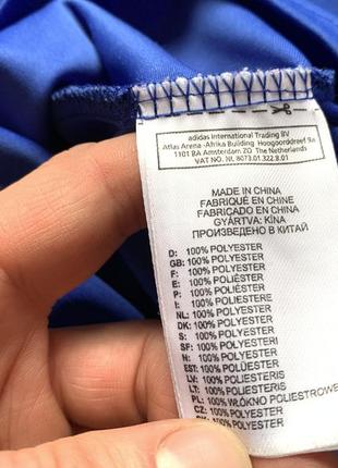 Мужская винтажная футбольная джерси adidas chelsea fc home authentic8 фото