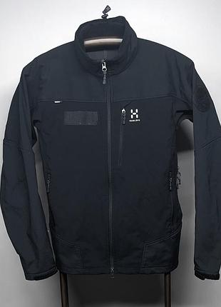 Haglofs мембранний софтшел softshell тактичний