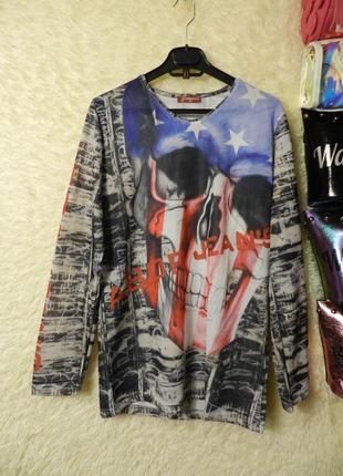 Тонкий вязаный свитерок турция