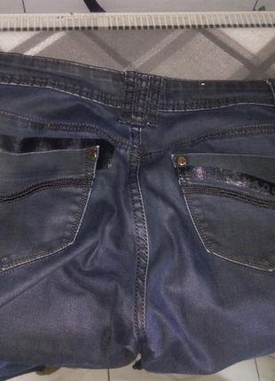 Джинсы 4
