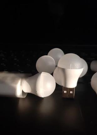 Usb лампочка