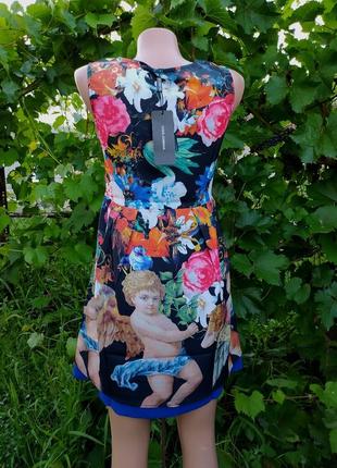 Сукня з янголятами - неперевершена краса dolce & gabbana8 фото