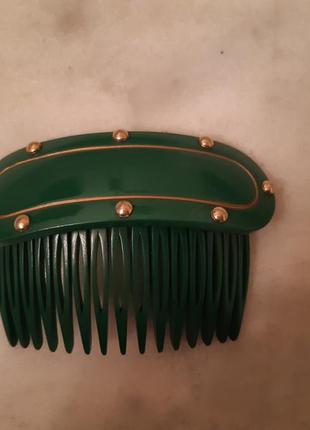 Вінтажний гребінь від alexandre de paris