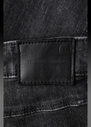 Джинсы скинни с высокой посадкой zara denim jeans5 фото