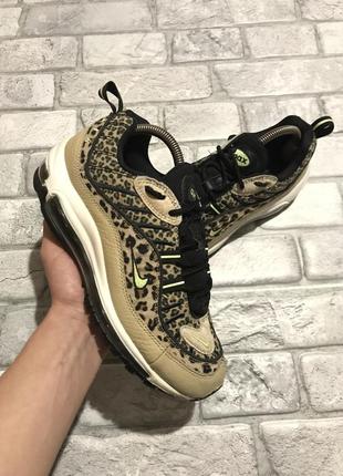 Nike air max sales 98 animal print