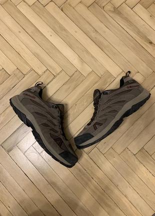 Трекінгові кросівки columbia outdry waterproof outdoor
