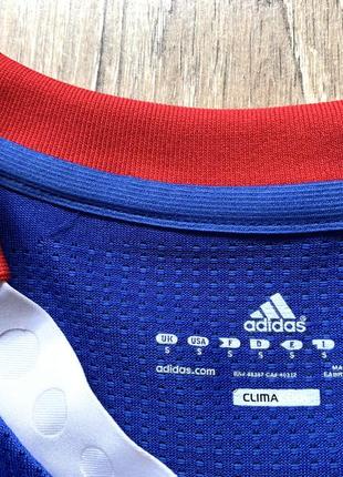 Мужская винтажная футбольная джерси adidas chelsea 20107 фото
