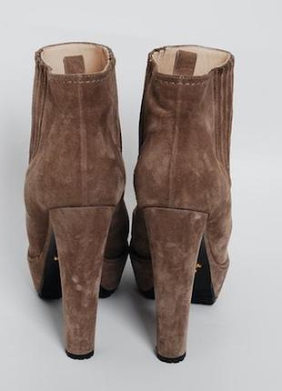 Ботинки prada,оригинал 2