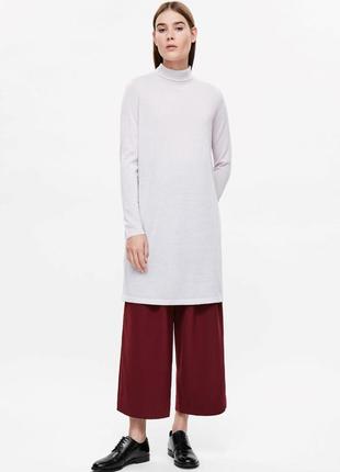 Платье гольф с бантом cos ♥️ оригинал