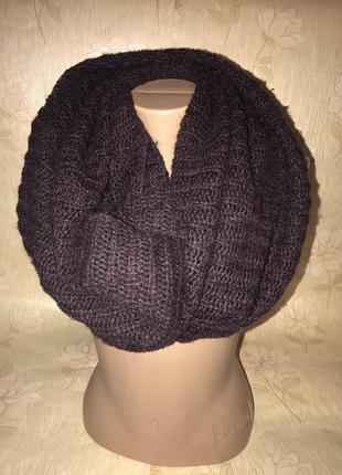 Шарф,хомут ,снуд