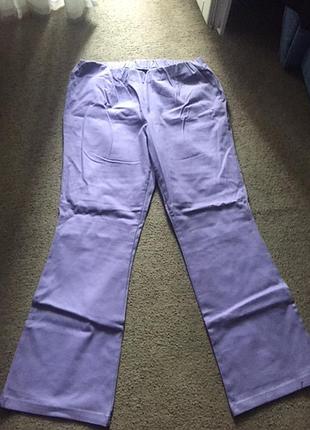 Супер брючки mia linea 56р.
