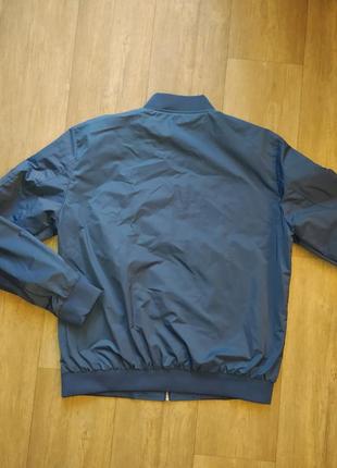 Ветровка бомбер легкая куртка outdoor gore tex2 фото