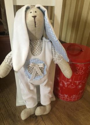 Кролик тильда мини