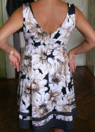 Шикарное качественное платье, 48, сша2 фото