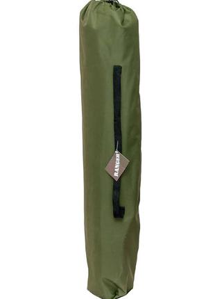Раскладушка ranger military alum походная кровать хаки походная раскладушка зеленая складная раскладушка6 фото