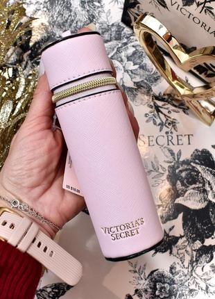 Брелок, кейс, сумочка для роллерболлов или блесков для губ victorias secret, виктория сикрет