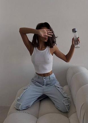 Топ американка базовый