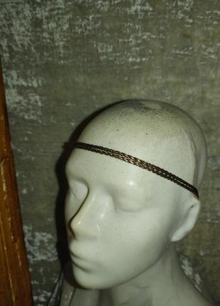 Греческое повязка украшение на голову