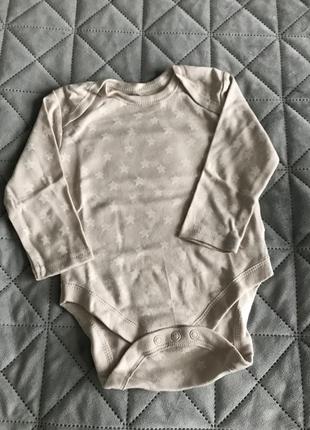 Бодики на длинный рукав