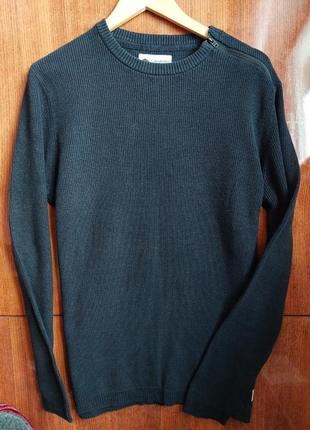 Свитшот-светер jack & jones