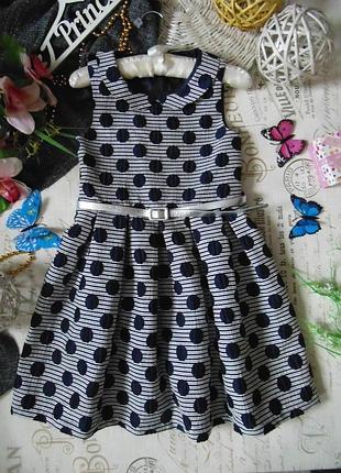 8лет.шикарне ошатне плаття jasper conran.мега вибір взуття та одягу!