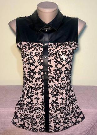 Стильна блуза s