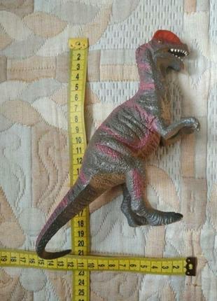 Динозавр траходон