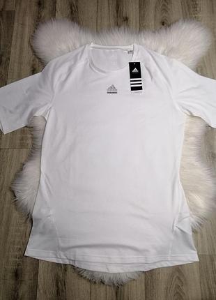 Футболка для тренировок adidas techfitарт. p92280