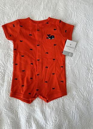 Песочник carter's